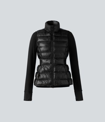 2-Piece Workout Padded Vest & Jacket with Pockets 2-Piece Workout Padded Vest & Jacket with Pockets