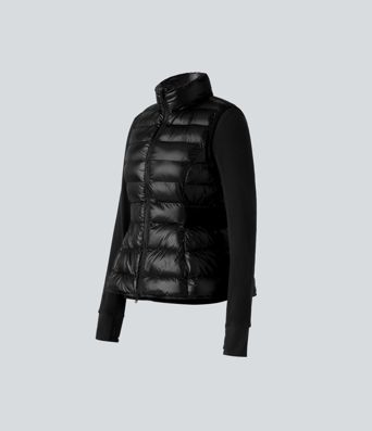 2-Piece Workout Padded Vest & Jacket with Pockets 2-Piece Workout Padded Vest & Jacket with Pockets