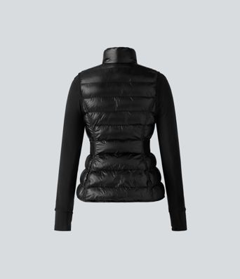 2-Piece Workout Padded Vest & Jacket with Pockets 2-Piece Workout Padded Vest & Jacket with Pockets