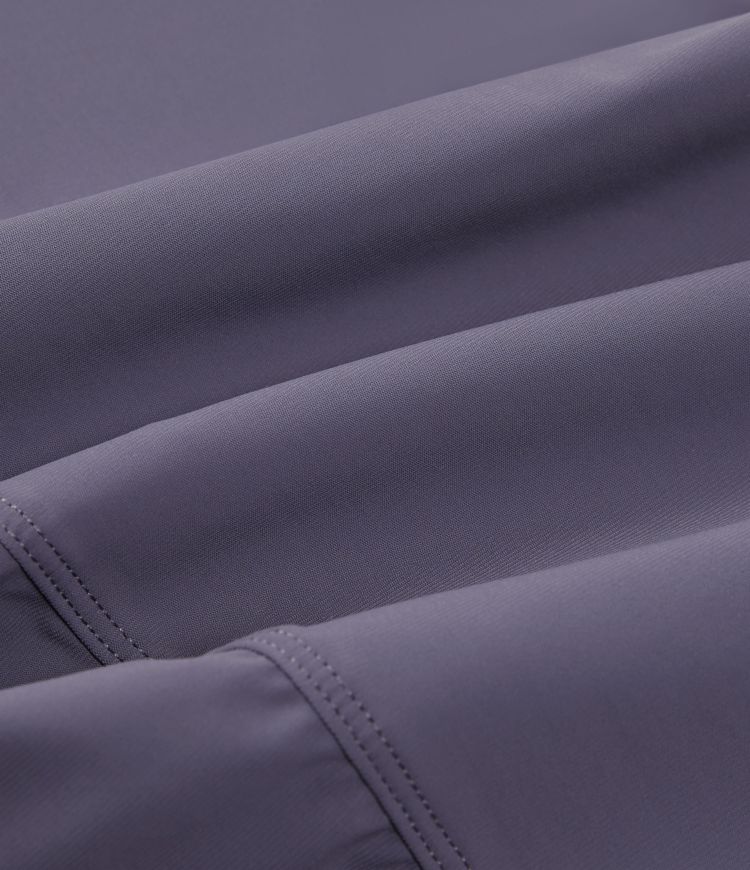 High Waisted Ruched Tapered Quick Dry Running Pants with Pockets High Waisted Ruched Tapered Quick Dry Running Pants with Pockets