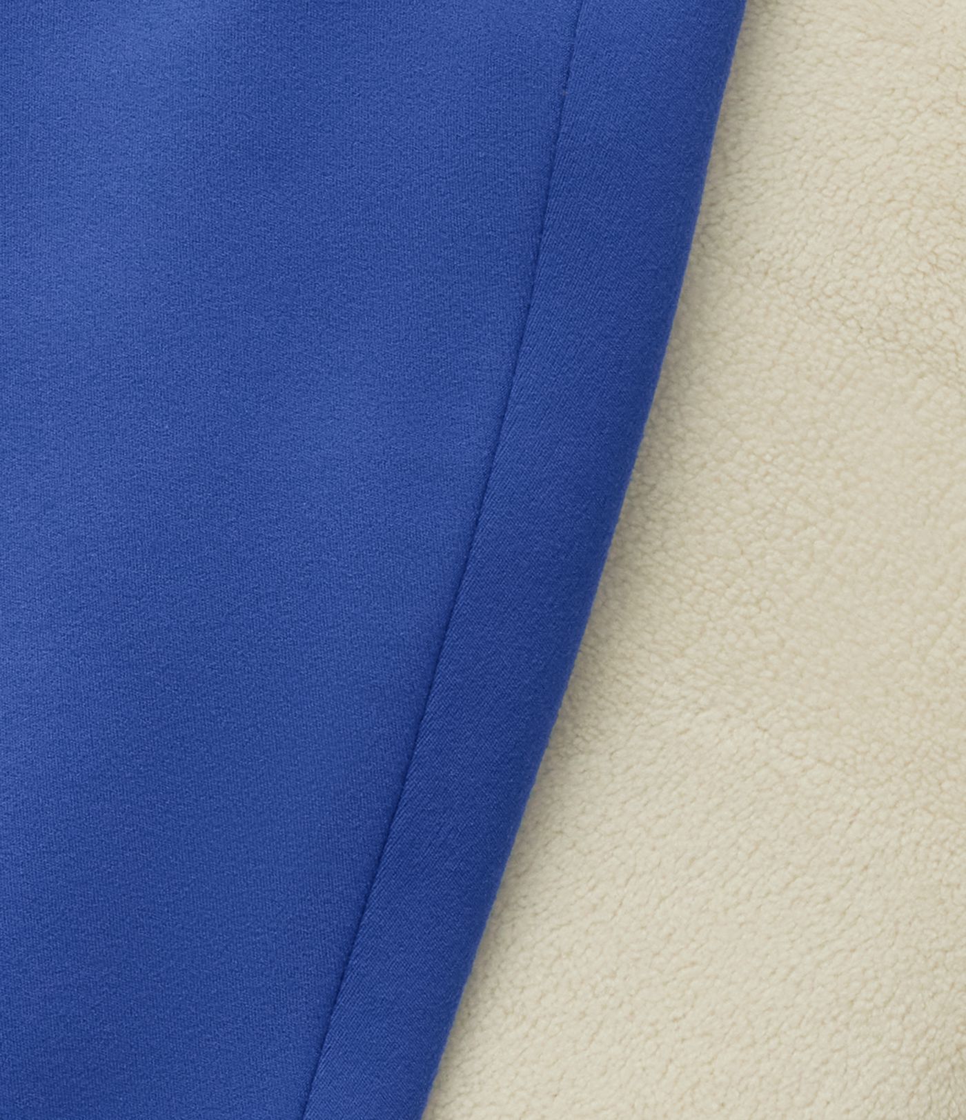 SoftlyZero™ High Waisted Crossover Fleece Yoga Leggings with Pockets