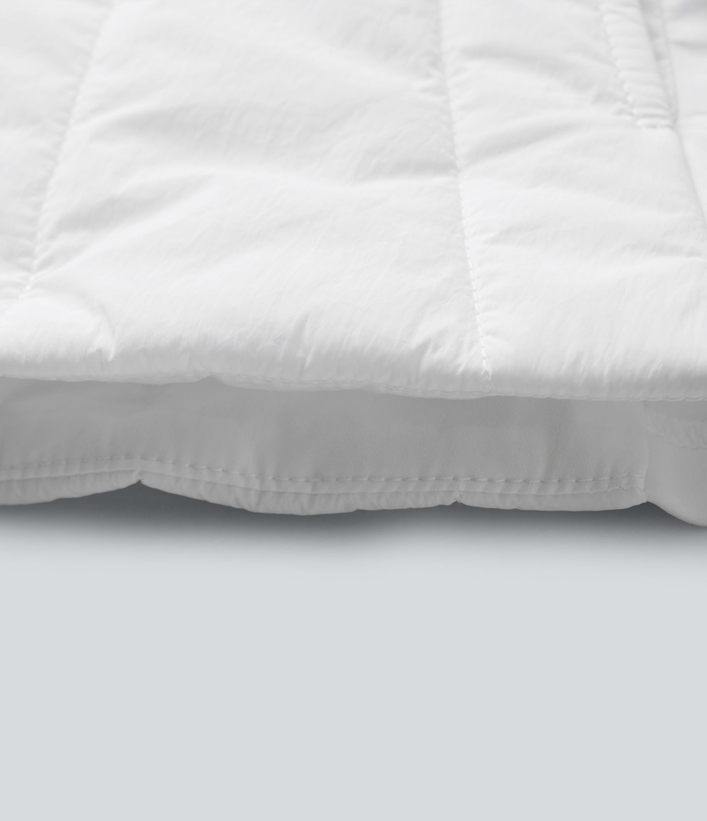 Veste matelassée décontractée à col montant, manches longues et poches