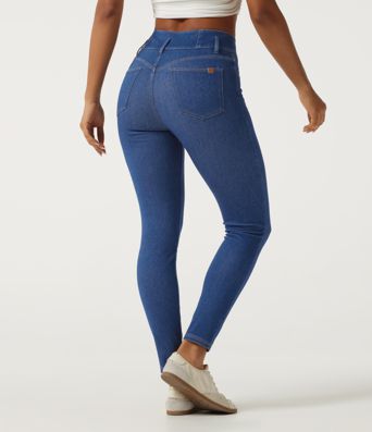 Halara Flex™ High Waisted Skinny Casual Jeans with Pockets