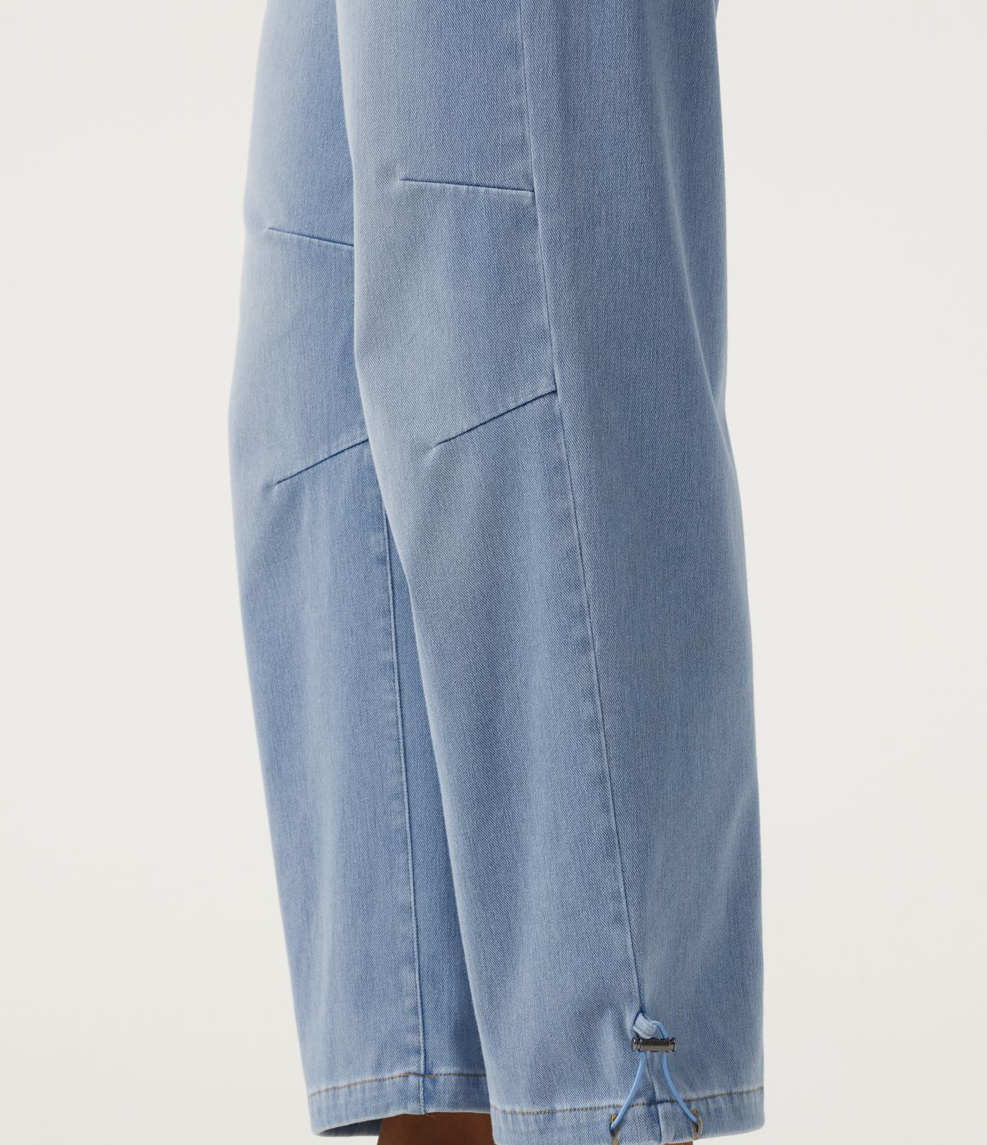 Halara Flex™ Mid Rise Barrel Leg Casual Jeans with Pockets Halara Flex™ Mid Rise Barrel Leg Casual Jeans with Pockets