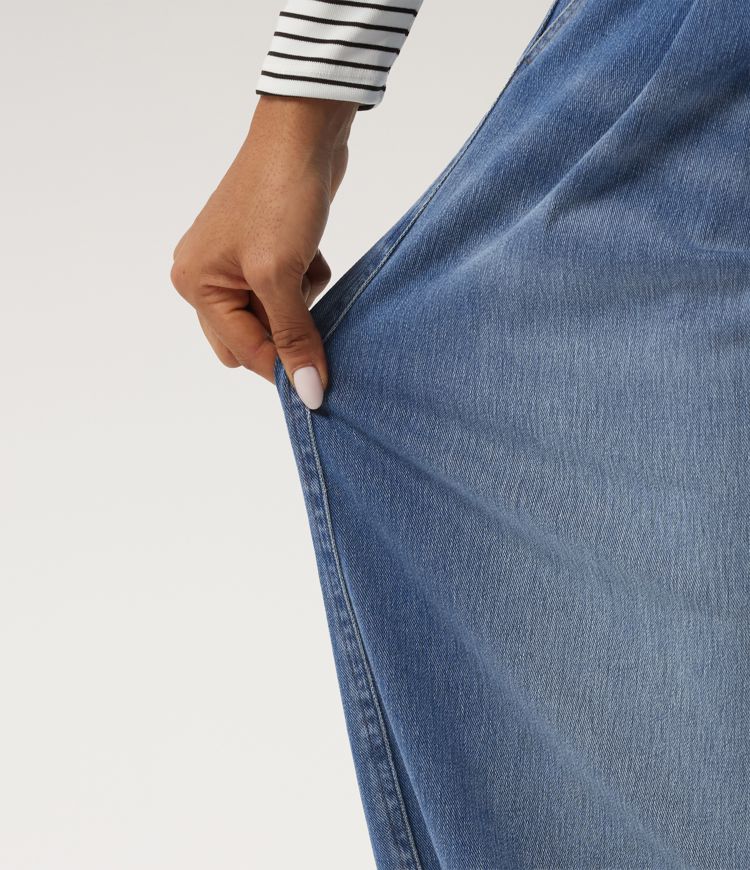 Halara Flex™ Mid Rise Casual Jeans with Pockets
