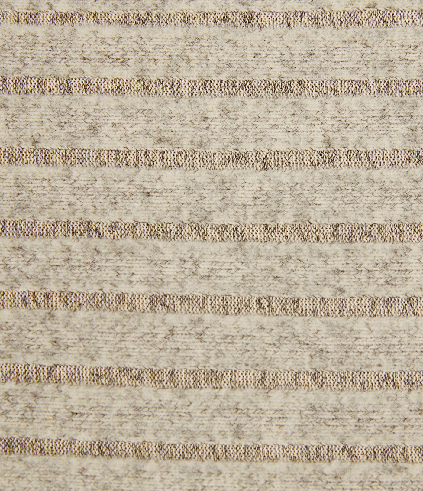Lässiges, gerafftes Top aus geripptem Strick mit V-Ausschnitt, langen Ärmeln und asymmetrischem Wickeldesign - slim fit Lässiges, gerafftes Top aus geripptem Strick mit V-Ausschnitt, langen Ärmeln und asymmetrischem Wickeldesign - slim fit