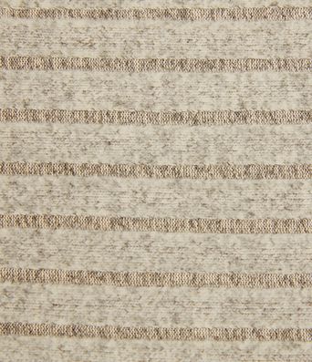 Lässiges, gerafftes Top aus geripptem Strick mit V-Ausschnitt, langen Ärmeln und asymmetrischem Wickeldesign - slim fit Lässiges, gerafftes Top aus geripptem Strick mit V-Ausschnitt, langen Ärmeln und asymmetrischem Wickeldesign - slim fit