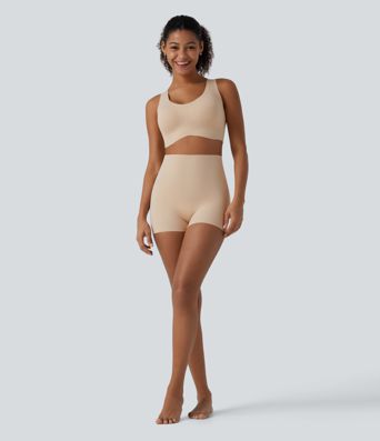 Seamless Underwear for B-D Cups