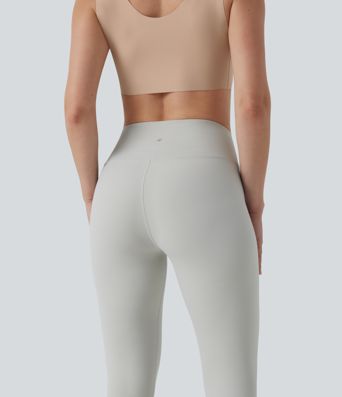 High Waisted Seamless Casual Underwear
