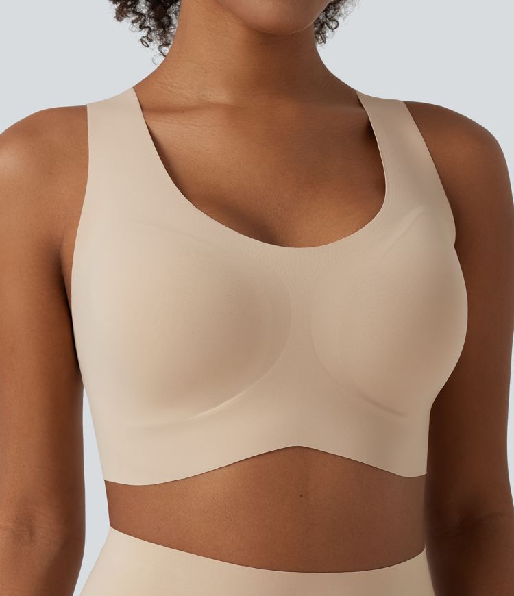 Seamless Underwear for B-D Cups