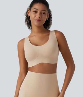 Seamless Underwear for B-D Cups