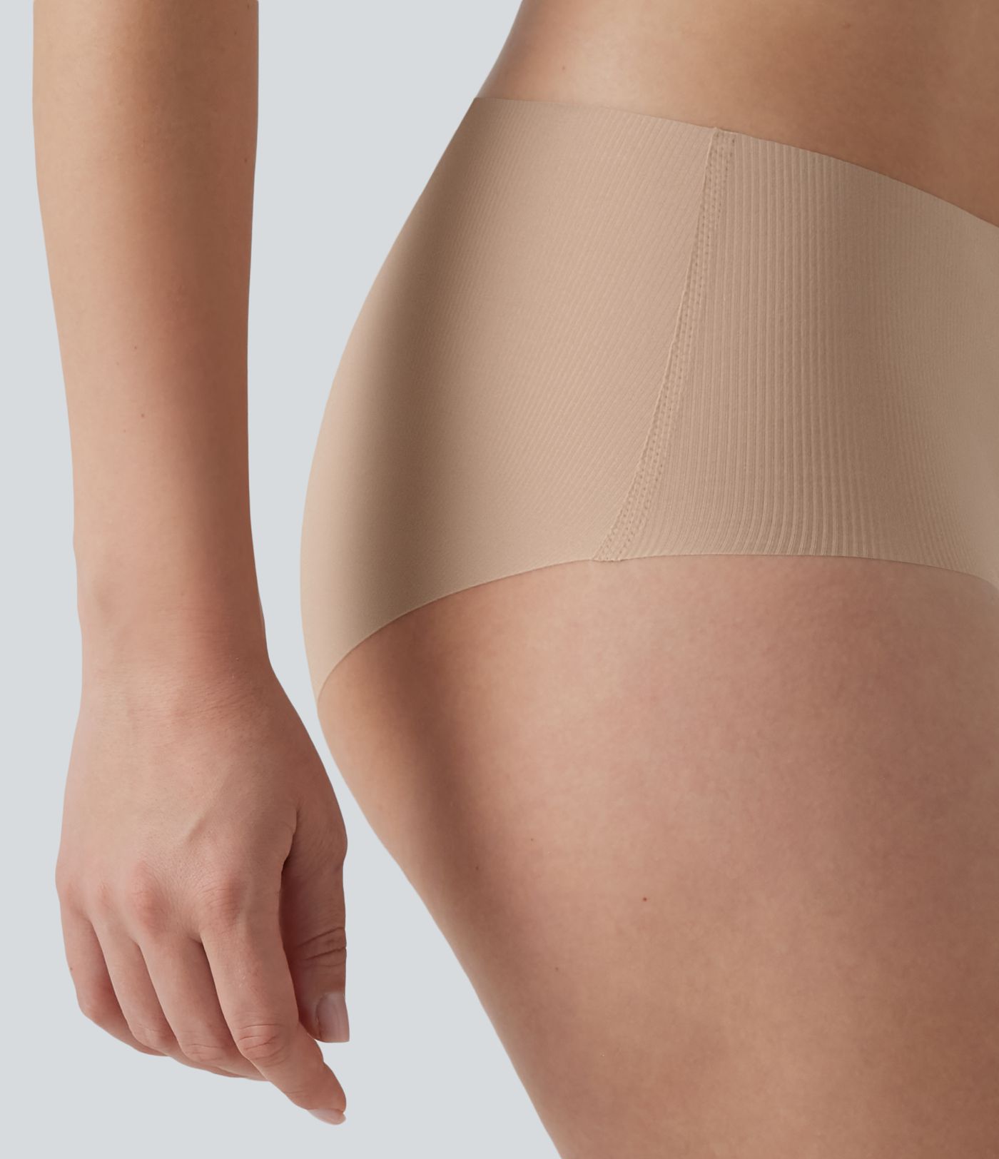 Low Rise Seamless Casual Underwear Panties Low Rise Seamless Casual Underwear Panties