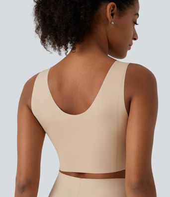 Seamless Underwear for B-D Cups