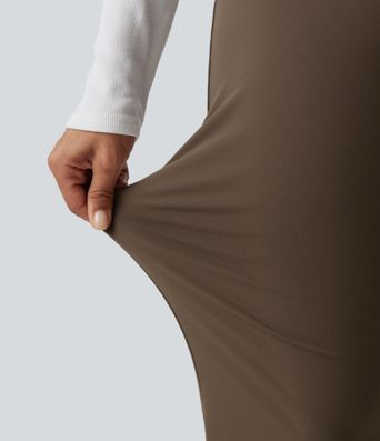 Halara Flex™ DayStretch High Waisted Tapered Work Pants with Pockets Halara Flex™ DayStretch High Waisted Tapered Work Pants with Pockets