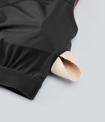 One Shoulder Drawstring Built-in Bra Casual Jumpsuit with Pockets-Easy Peezy Edition