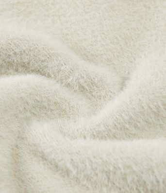 Büro-Pullover mit hohem Kragen und langen Ärmeln Büro-Pullover mit hohem Kragen und langen Ärmeln