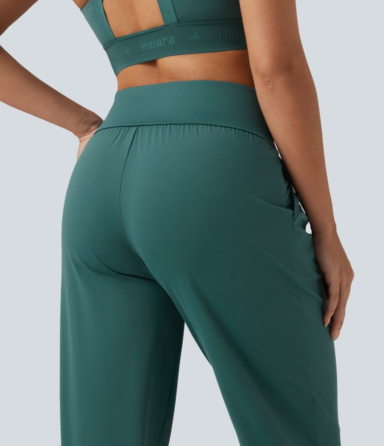 Speedwave™ Air Mid Rise Running Joggers with Pockets