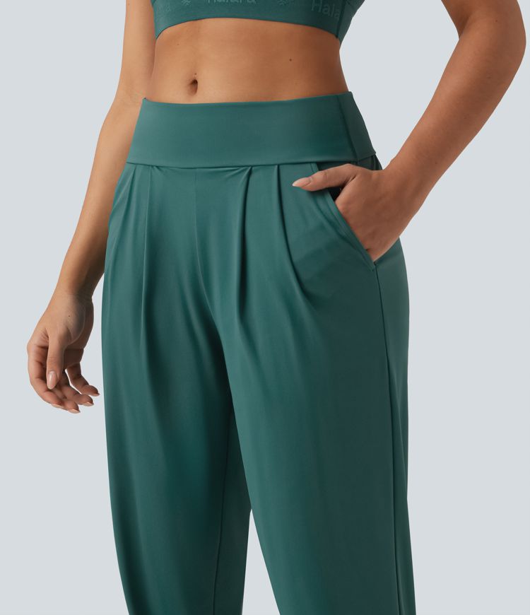 Speedwave™ Air Mid Rise Running Joggers with Pockets