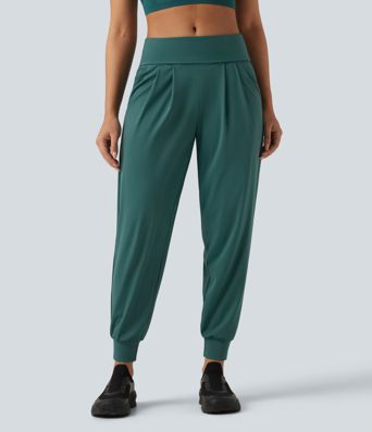 Speedwave™ Air Mid Rise Running Joggers with Pockets
