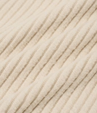 Ribbed Knit Boat Neck Long Sleeve V Back Casual Top Ribbed Knit Boat Neck Long Sleeve V Back Casual Top