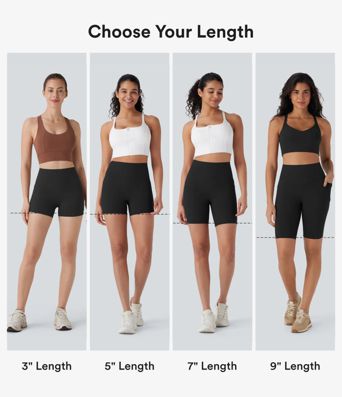 Halara UltraSculpt™ High Waisted Tummy Control Pocket Shaping Training Biker Shorts 7'' Halara UltraSculpt™ High Waisted Tummy Control Pocket Shaping Training Biker Shorts 7''