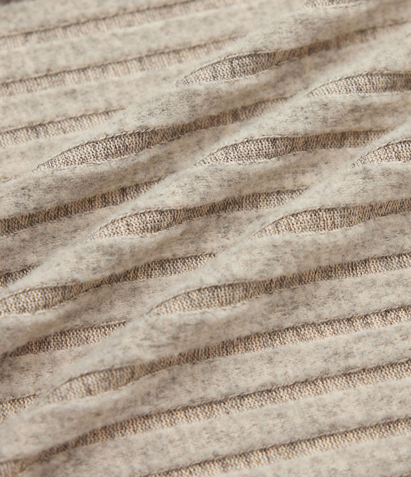 Cardigan long en maille côtelée à manches chauve-souris, ceinture et manches longues