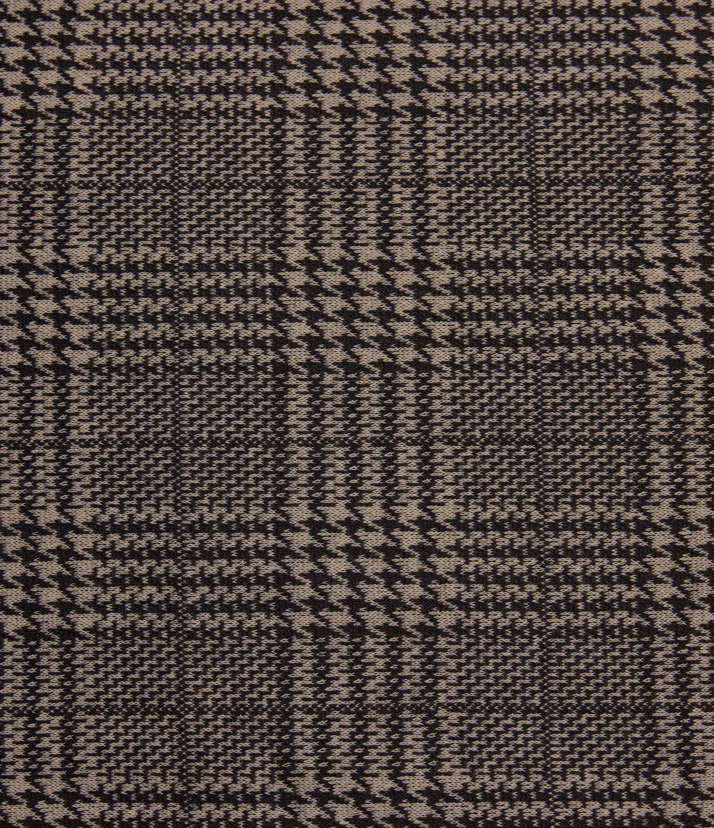 Halara Flex™ High Waisted Houndstooth Plaid Flare Work Pants with Pockets
