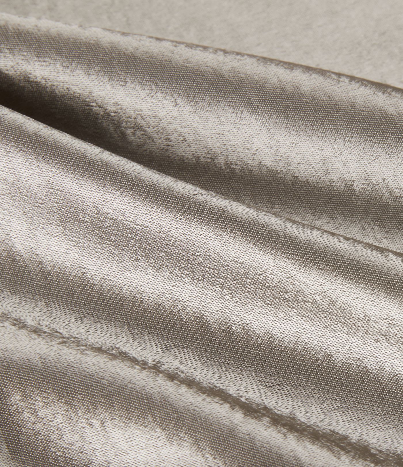 High Waisted Wide Leg Satin Work Pants with Pockets
