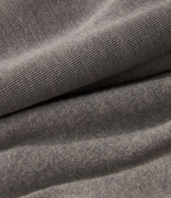 Boat Neck Raglan Long Sleeve Thermal Casual Top