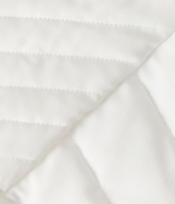 PuffFlex Removable Hood Quilted Casual Padded Vest with Pockets