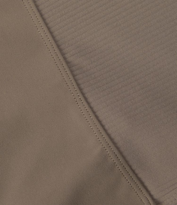 Veste de yoga Halara UltraSculpt™ effet frais InstantCool à col montant, manches raglan, passe-pouces et ourlet arrondi avec poches Veste de yoga Halara UltraSculpt™ effet frais InstantCool à col montant, manches raglan, passe-pouces et ourlet arrondi avec poches