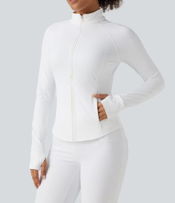 PuffFlex 3-in-1 Mock Neck Slim Causal Puffer Jacket with Pockets PuffFlex 3-in-1 Mock Neck Slim Causal Puffer Jacket with Pockets