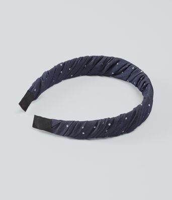 Polka Dot Casual Headband