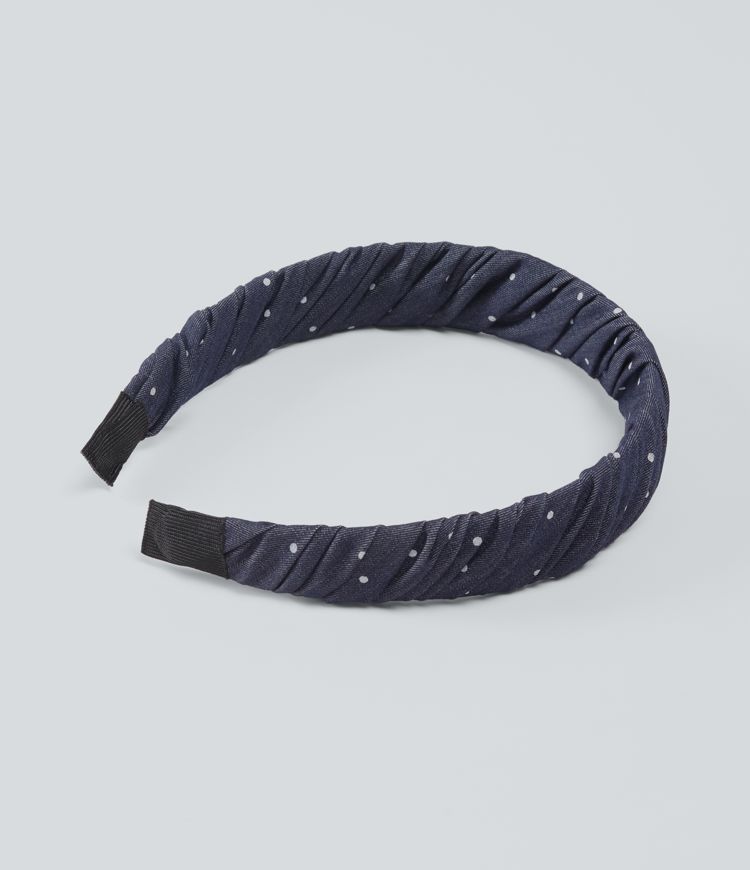 Polka Dot Casual Headband