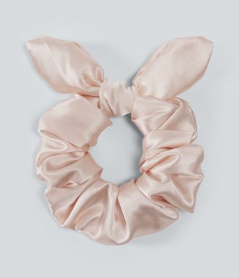 Essential Casual Bow Scrunchie