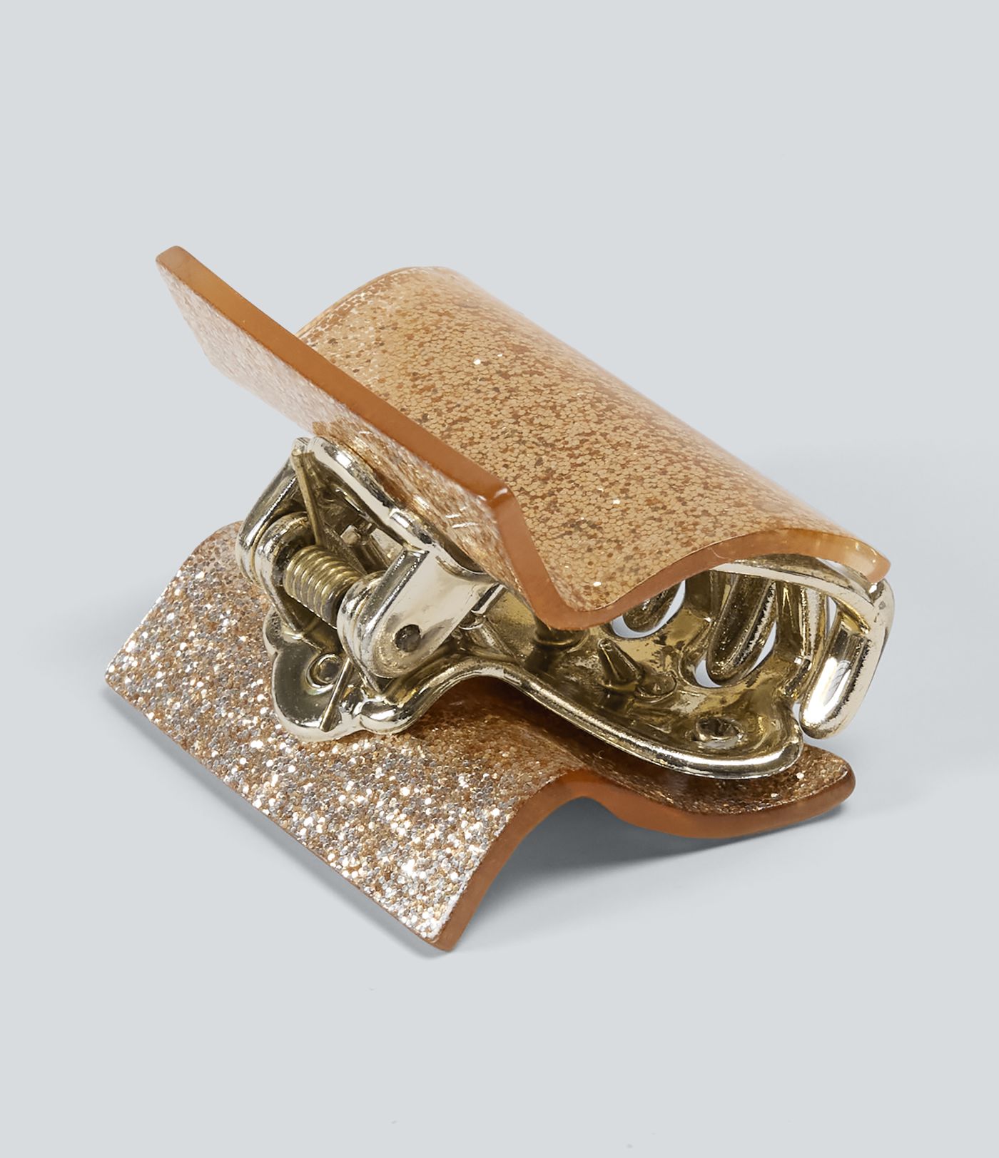 Glitter Hair Claw