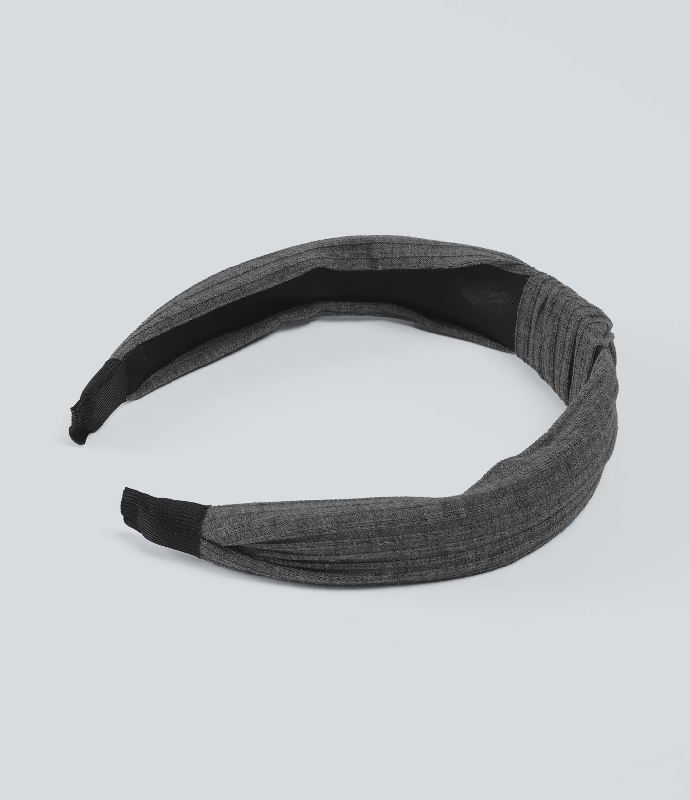 Ribbed Knotted Headband