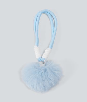Plush Bag Charm