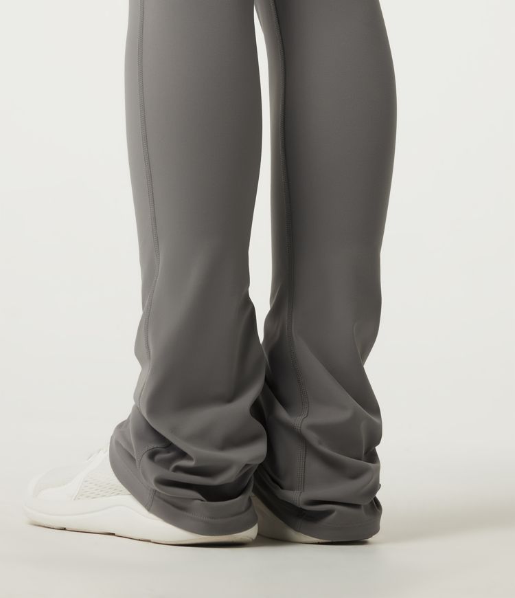 Halara UltraSculpt™ High Waisted Bootcut Stacked Yoga Leggings with Pockets Halara UltraSculpt™ High Waisted Bootcut Stacked Yoga Leggings with Pockets