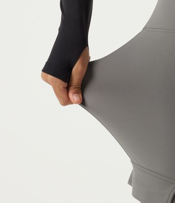 Halara UltraSculpt™ High Waisted Bootcut Stacked Yoga Leggings with Pockets Halara UltraSculpt™ High Waisted Bootcut Stacked Yoga Leggings with Pockets