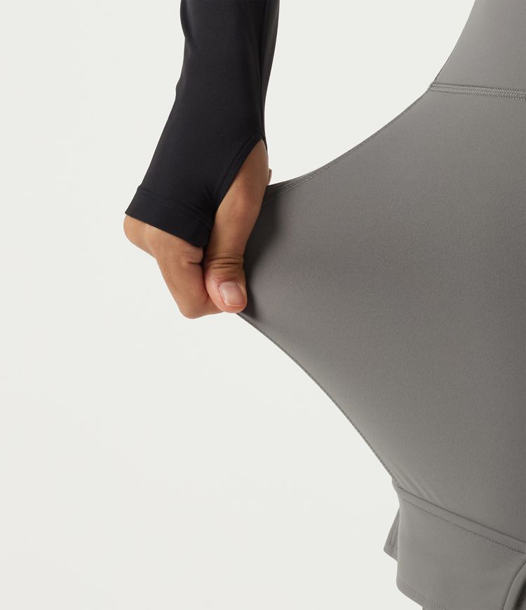 Halara UltraSculpt™ High Waisted Bootcut Stacked Yoga Leggings with Pockets Halara UltraSculpt™ High Waisted Bootcut Stacked Yoga Leggings with Pockets