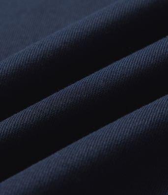Pantalon de jogging en coton, coupe droite, taille mi-haute, décontracté, avec poches