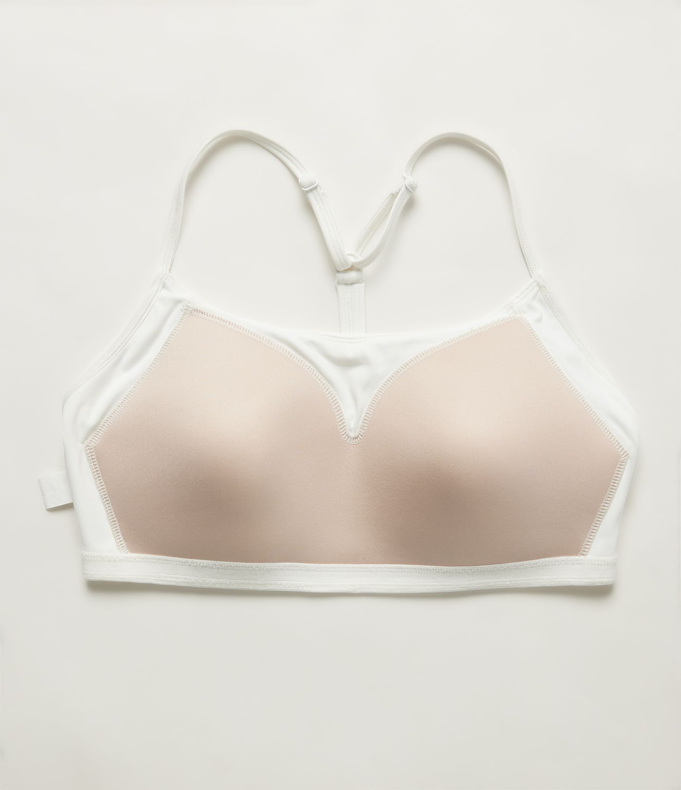 SoftlyZero™ Plush Low Support Molded Spacer Workout Sports Bra