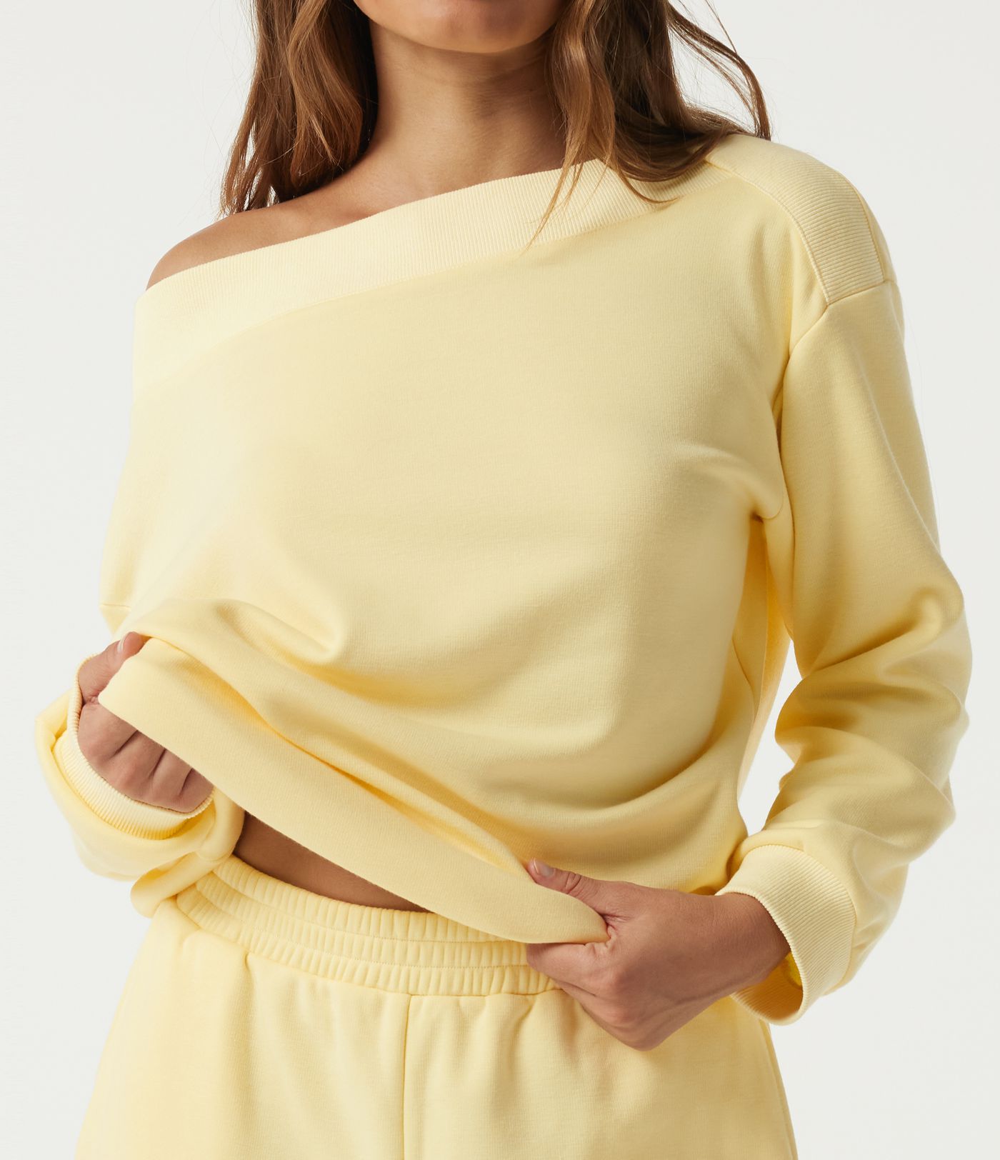 Long Sleeve Casual Sweatshirt