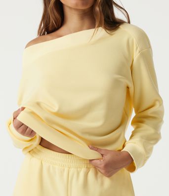 Long Sleeve Casual Sweatshirt