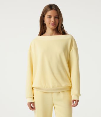 Long Sleeve Casual Sweatshirt