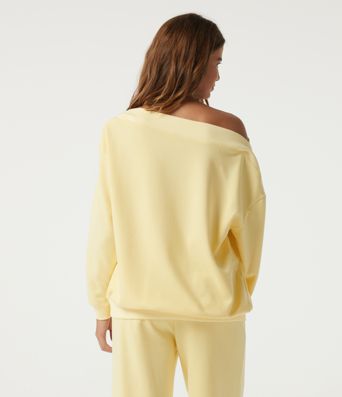 Long Sleeve Casual Sweatshirt