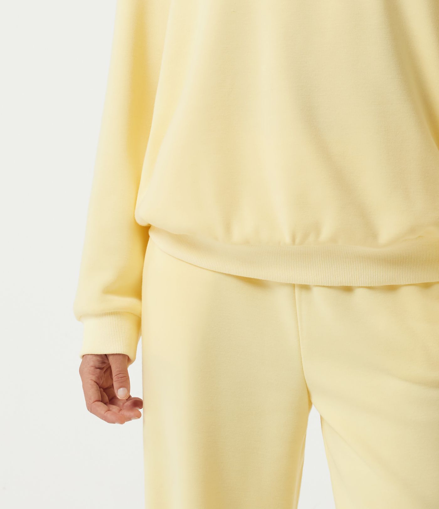 Long Sleeve Casual Sweatshirt