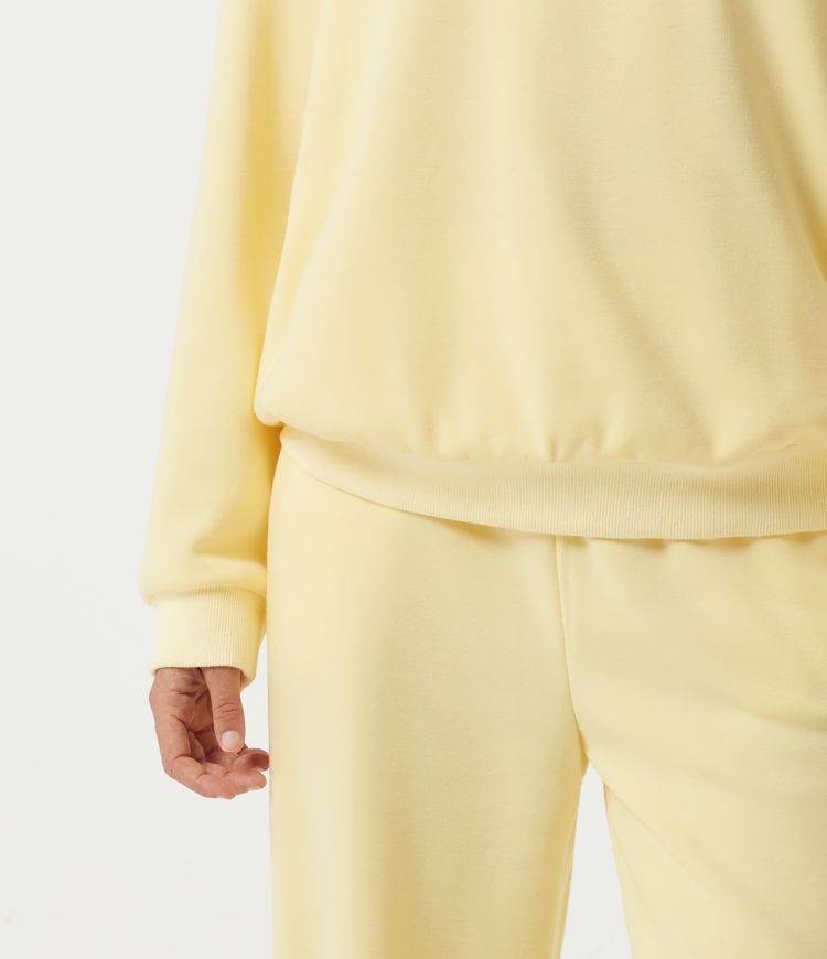 Long Sleeve Casual Sweatshirt