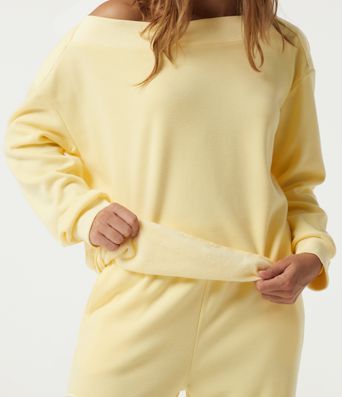 Long Sleeve Casual Sweatshirt
